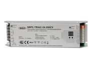 LED driver 220-240Vac - 24Vdc, 200W, TRIAC + DALI + Push-DIM + 1-10V, Sunricher