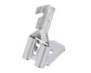 Terminal:flat;6.3mm;0.8mm;female/male;0.5÷1mm2;tinned;brass