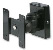 WALL BRACKET, VESA75/100, BLACK