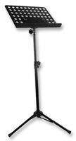 MUSIC STAND, BLACK