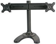 LCD DESK MOUNT, TWIN