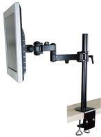 LCD DESK MOUNT, DOUBLE ARM