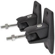 UNIVERSAL SPEAKER MOUNT, BLK, PAIR