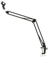 MICROPHONE BOOM ARM, SWIVEL, SMALL