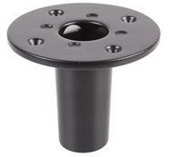 SPEAKER MOUNT, TOP HAT, 25MM