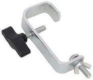 HOOK CLAMP, 50MM, ZINC