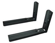 MICROWAVE WALL MOUNT ADJ LARGE BLACK