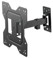 FULL MOTION TV WALL MOUNT 23IN-43IN