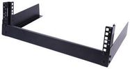 19" DESKTOP RACK STAND, 2 POST, 2U