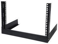 19" DESKTOP RACK STAND, 2 POST, 6U