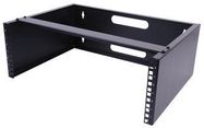 19" WALL MOUNT RACK, HORIZONTAL, 4U