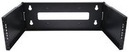 19" WALL MOUNT RACK, FOLD-OUT, 4U