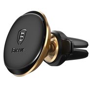 Car Magnetic Mount for Smartphones, Gold