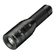 Diving flashlight, 10W CREE XML2, 770lm, IPX8 with 18650 rechargable battery and charger