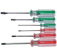 Line Color Screwdriver Set (6 pcs), SW-9106 Pro'sKit