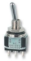 TOGGLE SWITCH, MINIATURE, WATE