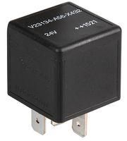 AUTOMOTIVE RELAY, SPDT, 60A, 24VDC, TH