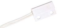 PROXIMITY REED SWITCH, NO, 100V, WHITE