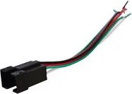 25MM SWITCH SOCKET WITH 150MM WIRE