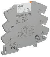 RELAY MODULE, 1CH/O, 230VAC/DC, 6A