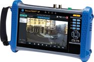 SecuriTEST IP - Digital/Analog/HD Coax CCTV Tester, Trend Networks