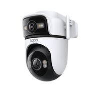 Outdoor Wi-Fi camera PT, 2K 3MP dual lens, IP66, MicroSD up to 512GB +RJ45