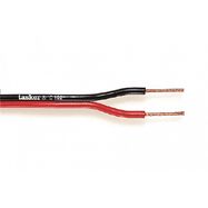 Speaker Cable on Reel 2x 2.50 mm² 100 m Black/Red