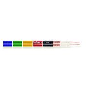 Speaker Cable on Reel 2x 0.25 mm² 100 m Black