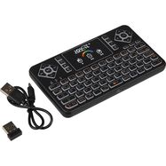 Joy-iT Wireless Mini keyboard with RGB background light ( QWERTZ )