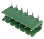 Pluggable terminal block;socket;male;5.08mm;THT;ways:6;15A