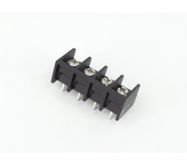 Terminal block 4 pin. 9.5x18.5mm