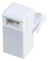 TELEPHONE PLUG TO SKT PLUS RJ11