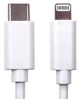 LEAD, USB-C - LIGHTNING, 1M