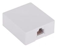 TF socket, 1 x  PN1-8 wall mounted