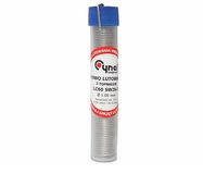 Solder wire 1mm, 16g, lead-based, 2.5% flux, Cynel