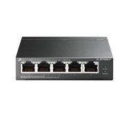 Desktop PoE Switch 5-Port (4xPoE 41W max.) 10/100Mbps