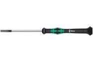 SLOTTED SCREWDRIVER, TIP 3.5MM, 80MM