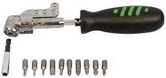 12 PC/3WAY ANGLE SCREWDRIVER