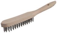 WIRE BRUSH, 3 ROW