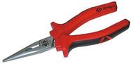 COMBINATION PLIER, LONG NOSE, 145MM