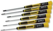 SCREWDRIVER SET, PHILIPS 6PC