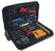 KIT, TOOL, ELECT, S/IRON, UK PLUG