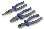 PLIER SET, 3PC