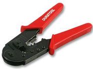 CRIMP TOOL, MODULAR RATCHET