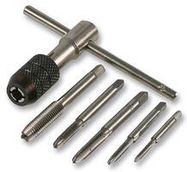 TAP AND WRENCH SET, 6PC