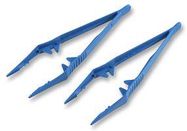 PLASTIC TWEEZERS (2), PK2