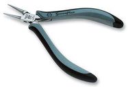 ELECTRONIC PLIER, ROUND NOSE