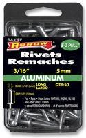 RIVETS, 5MM, LONG (PK 50)