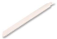 9 IN - RECIP BLADE , BIMETAL