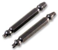 SCREW/BOLT REMOVER, 2 PC (NO 2&3)